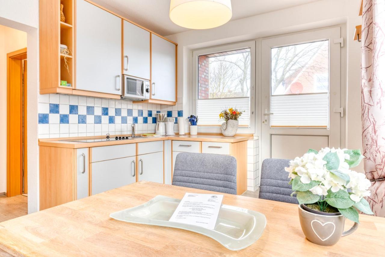 Ferienhaus Waldrose Norderney Luaran gambar