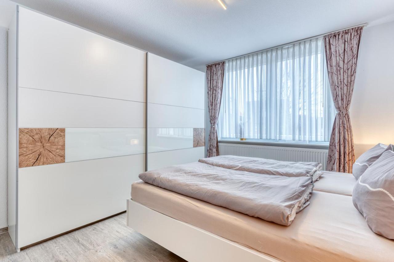 Ferienhaus Waldrose Norderney Luaran gambar