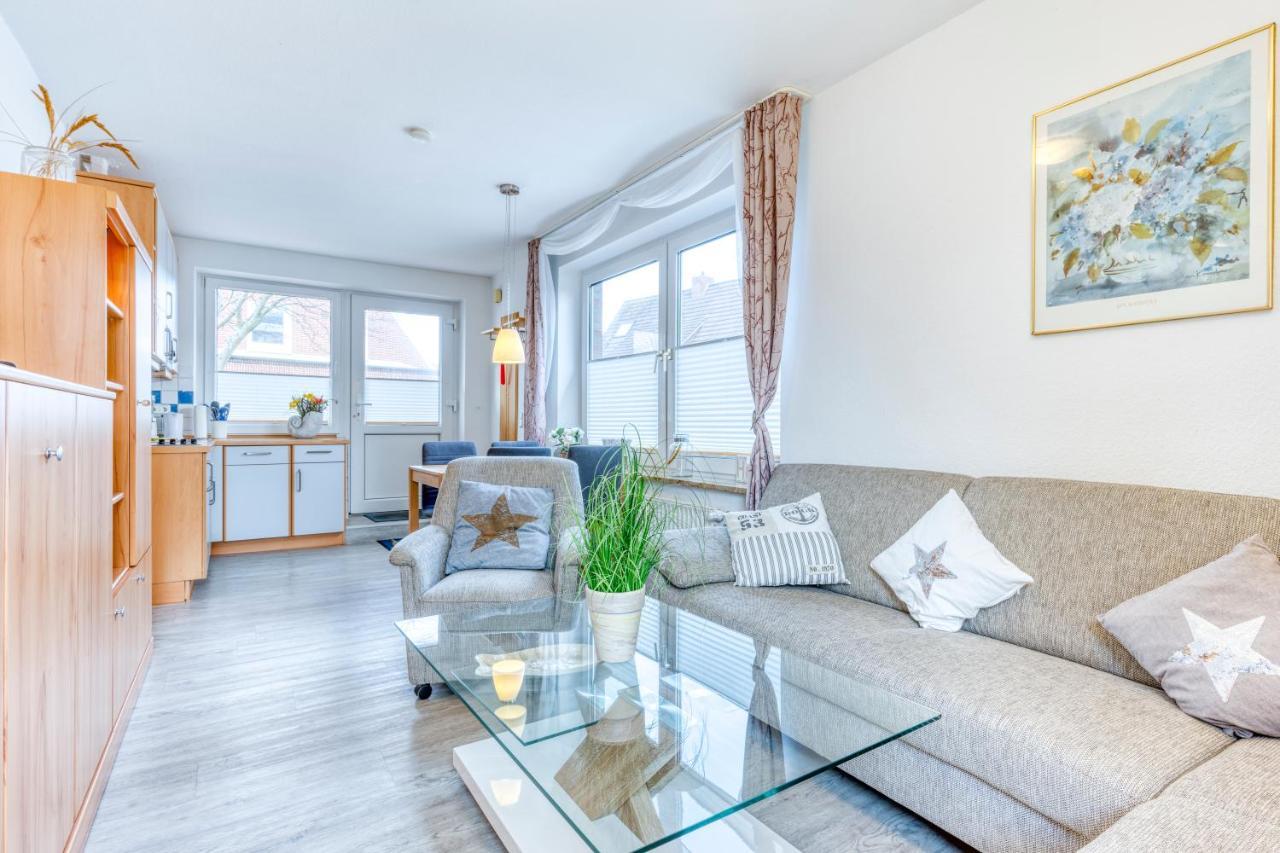 Ferienhaus Waldrose Norderney Luaran gambar
