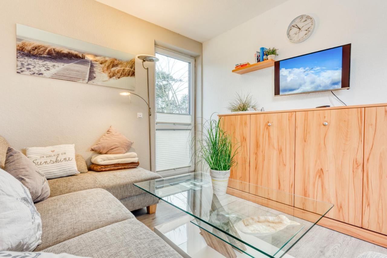 Ferienhaus Waldrose Norderney Luaran gambar