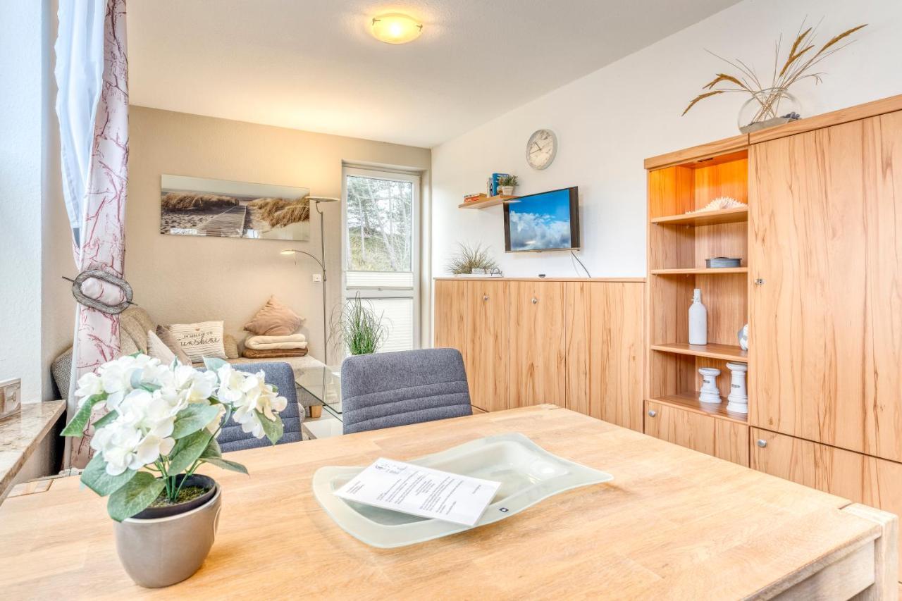 Ferienhaus Waldrose Norderney Luaran gambar