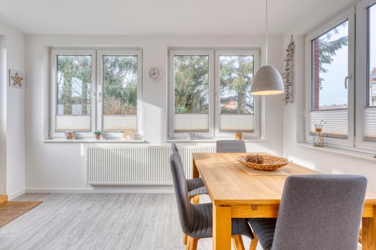 Ferienhaus Waldrose Norderney Luaran gambar