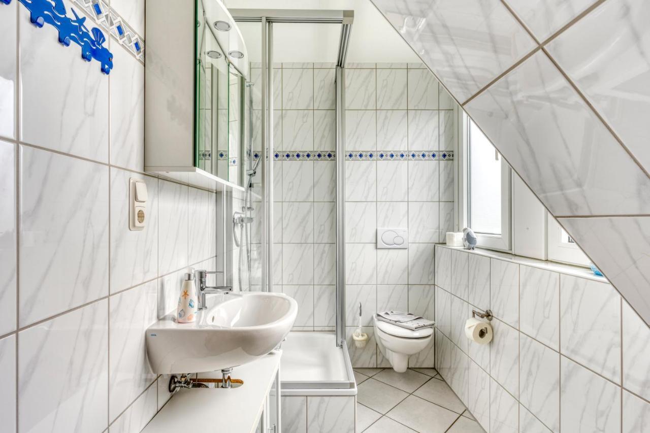 Ferienhaus Waldrose Norderney Luaran gambar