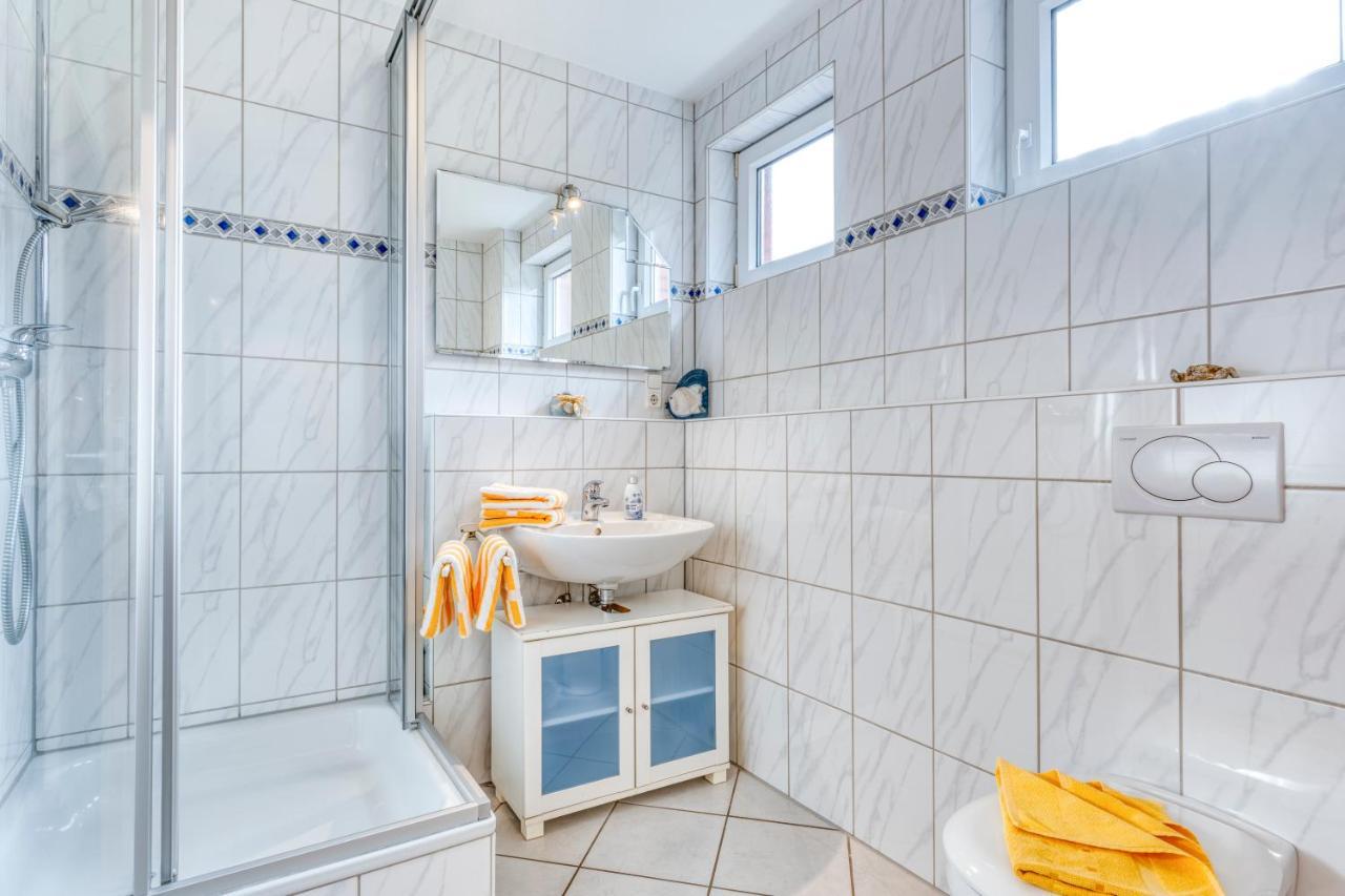 Ferienhaus Waldrose Norderney Luaran gambar