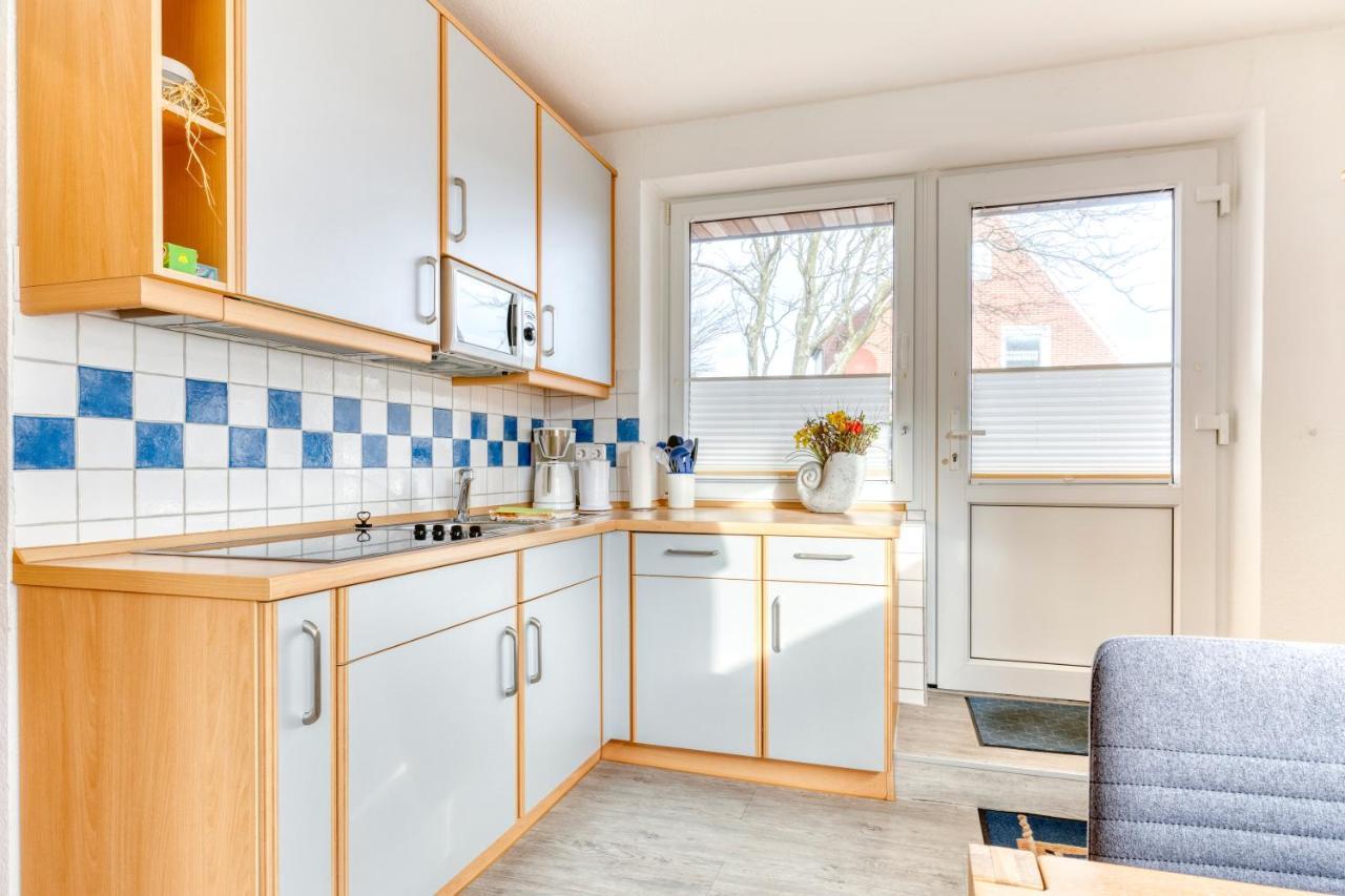Ferienhaus Waldrose Norderney Luaran gambar