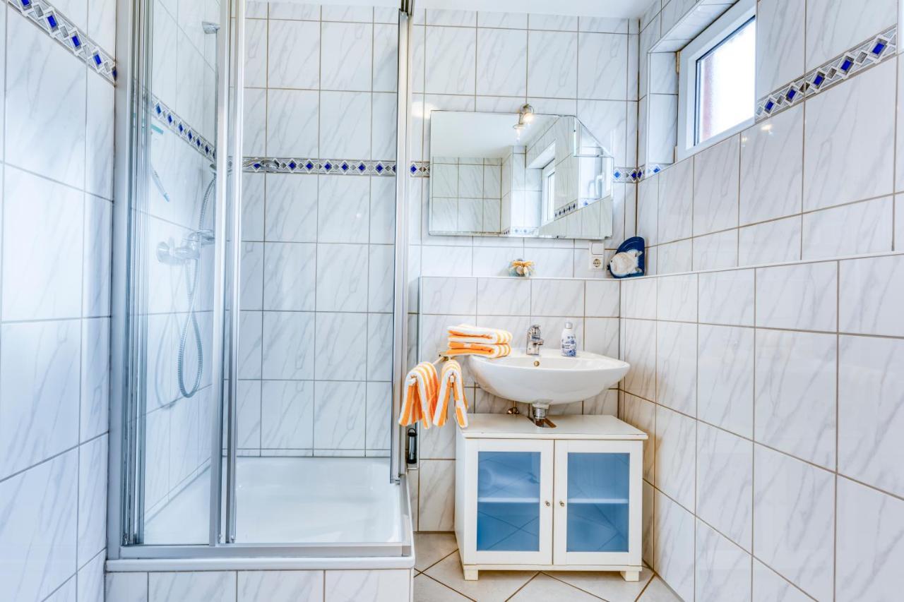 Ferienhaus Waldrose Norderney Luaran gambar