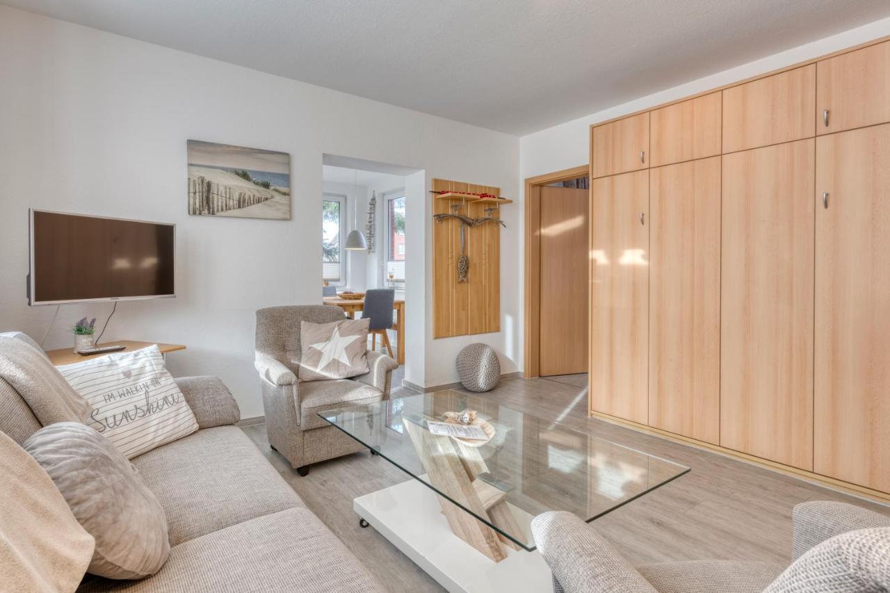 Ferienhaus Waldrose Norderney Luaran gambar