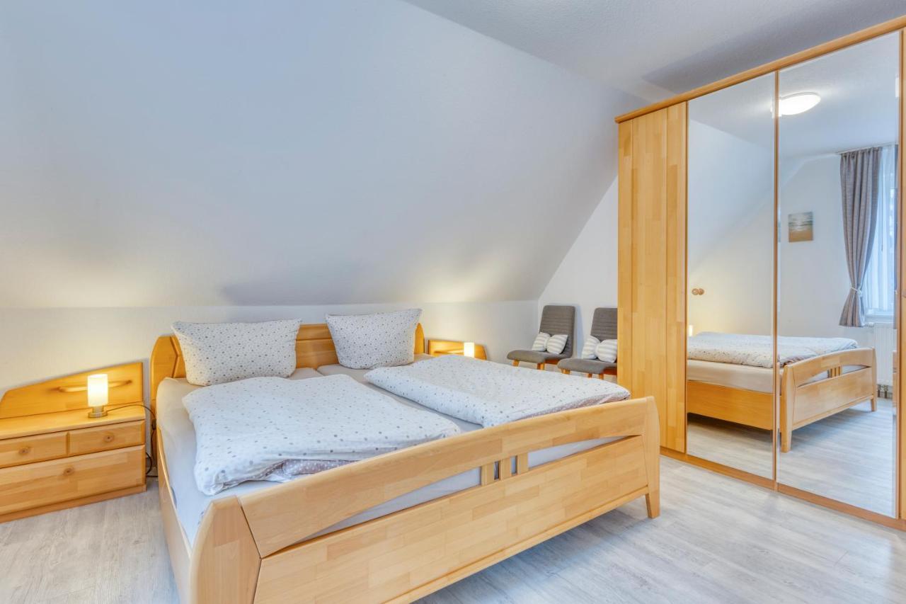 Ferienhaus Waldrose Norderney Luaran gambar