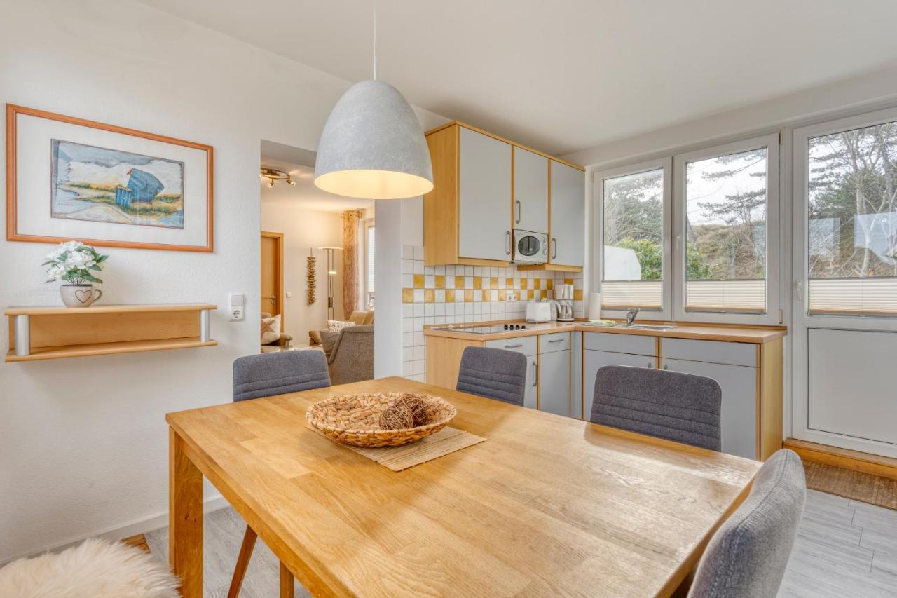 Ferienhaus Waldrose Norderney Luaran gambar